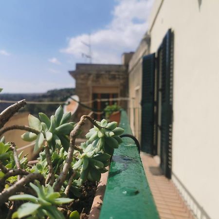 Balcone Barocco. Modica Exterior foto