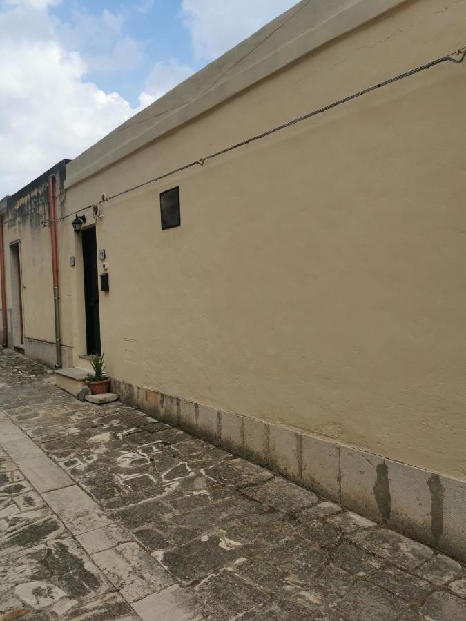 Balcone Barocco. Modica Exterior foto