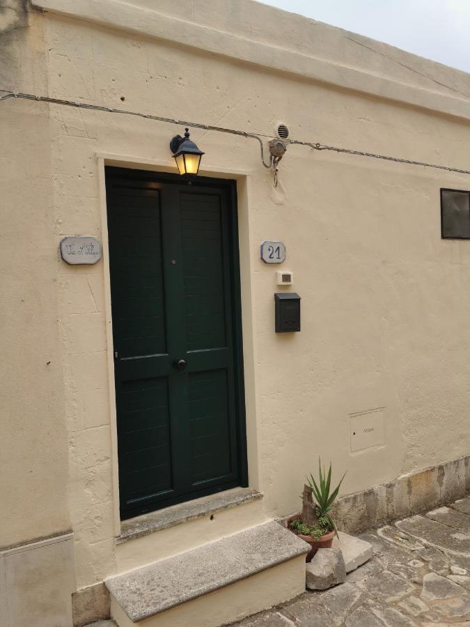 Balcone Barocco. Modica Exterior foto