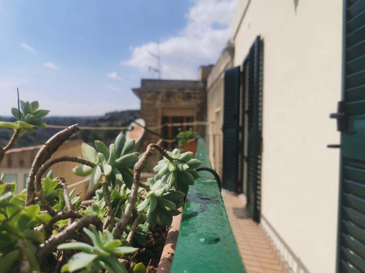 Balcone Barocco. Modica Exterior foto