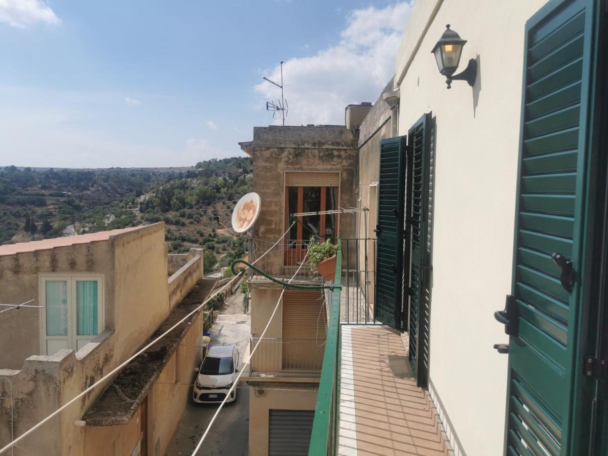 Balcone Barocco. Modica Exterior foto
