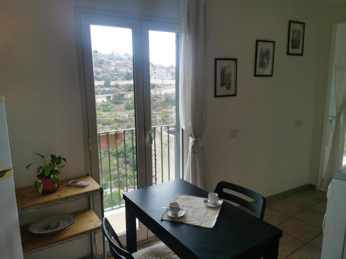 Balcone Barocco. Modica Exterior foto