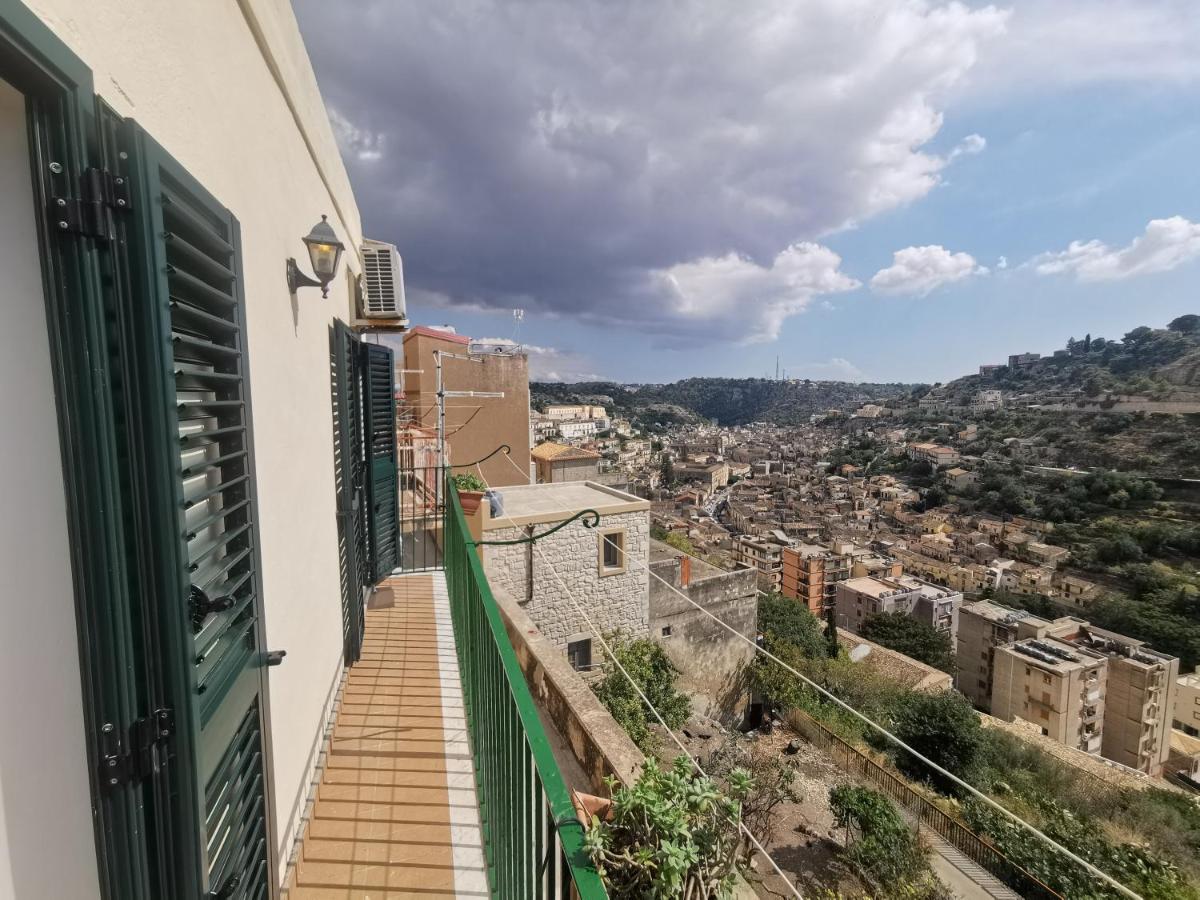Balcone Barocco. Modica Exterior foto